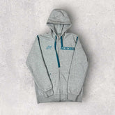 Adidas Fullzip Hoodie - S